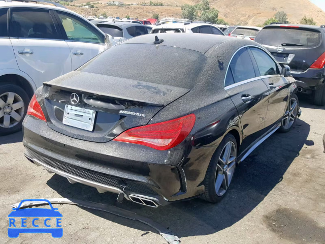 2015 MERCEDES-BENZ CLA 45 AMG WDDSJ5CB2FN167879 image 3