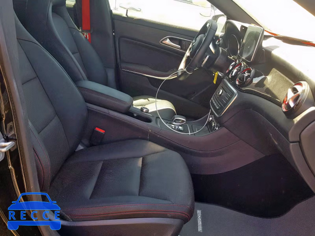 2015 MERCEDES-BENZ CLA 45 AMG WDDSJ5CB2FN167879 image 4