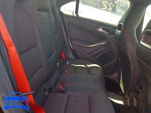 2015 MERCEDES-BENZ CLA 45 AMG WDDSJ5CB2FN167879 image 5