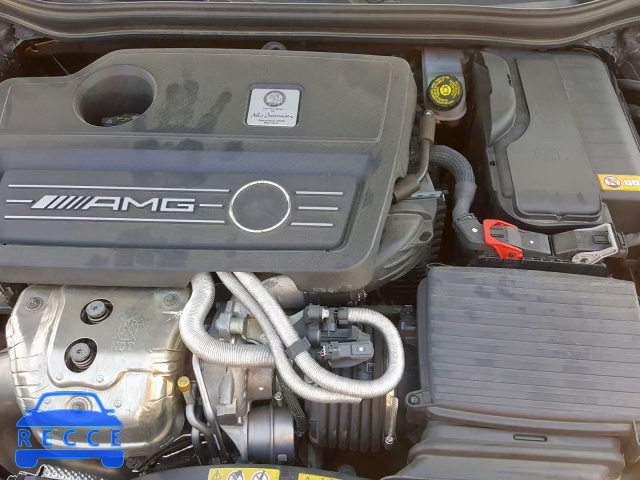 2015 MERCEDES-BENZ CLA 45 AMG WDDSJ5CB2FN167879 image 6