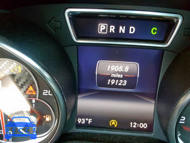 2015 MERCEDES-BENZ CLA 45 AMG WDDSJ5CB2FN167879 image 7