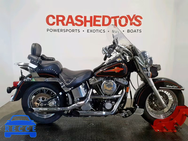 1995 HARLEY-DAVIDSON FLSTC 1HD1BJL46SY034420 image 0