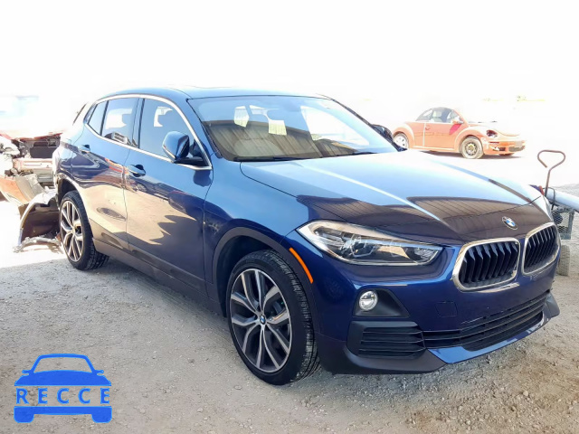 2018 BMW X2 SDRIVE2 WBXYJ3C3XJEJ89836 image 0