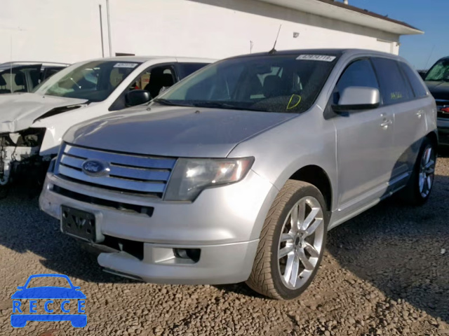 2009 FORD EDGE SPORT 2FMDK30C59BA92608 зображення 1