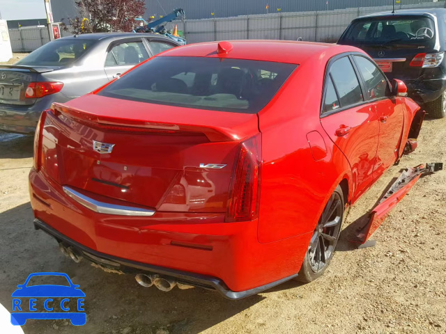 2018 CADILLAC ATS-V 1G6AL5SY1J0179472 image 3