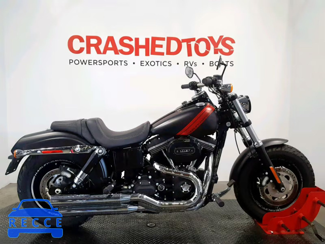 2016 HARLEY-DAVIDSON FXDF DYNA 1HD1GYM11GC313275 зображення 0