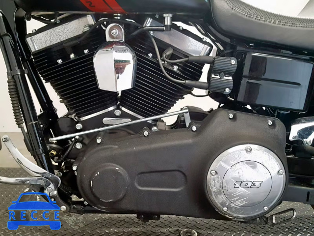 2016 HARLEY-DAVIDSON FXDF DYNA 1HD1GYM11GC313275 зображення 5