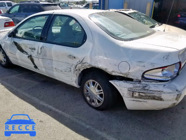 1997 CHRYSLER CIRRUS LX 1C3EJ56H5VN625473 image 8