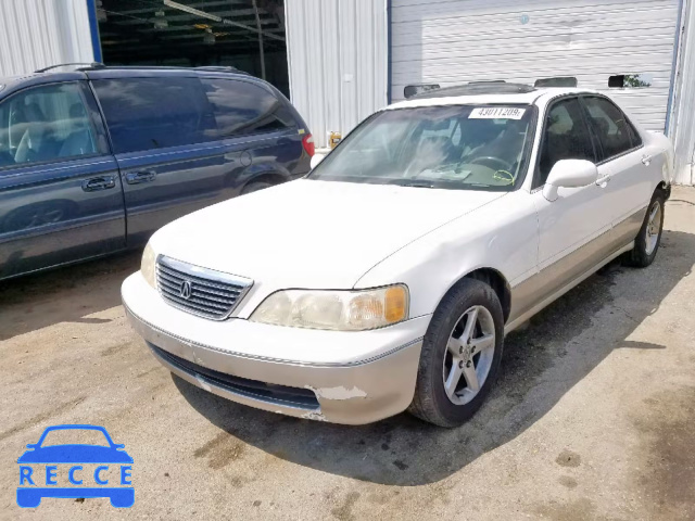 1998 ACURA 3.5RL SE JH4KA9685WC013999 Bild 1