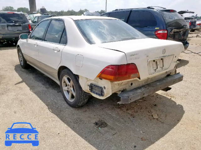 1998 ACURA 3.5RL SE JH4KA9685WC013999 Bild 2