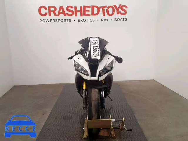 2013 KAWASAKI ZX1000 J JKAZXCJ16DA017696 Bild 1