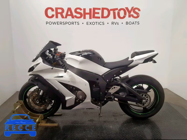 2013 KAWASAKI ZX1000 J JKAZXCJ16DA017696 image 2