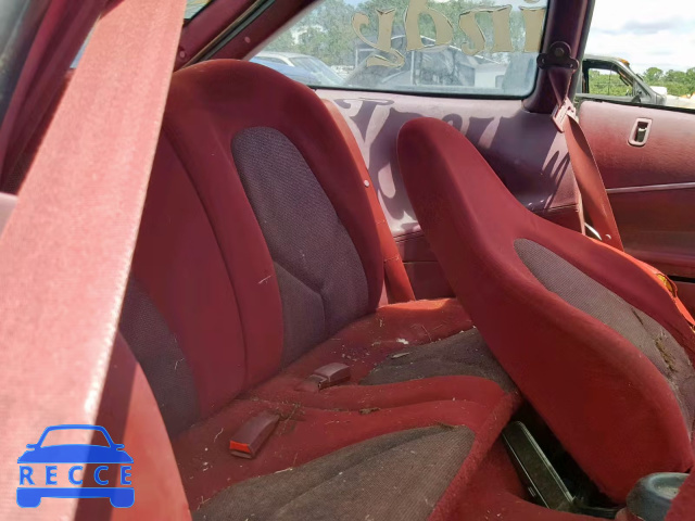 1993 FORD PROBE BASE 1ZVCT20A1P5140996 image 5