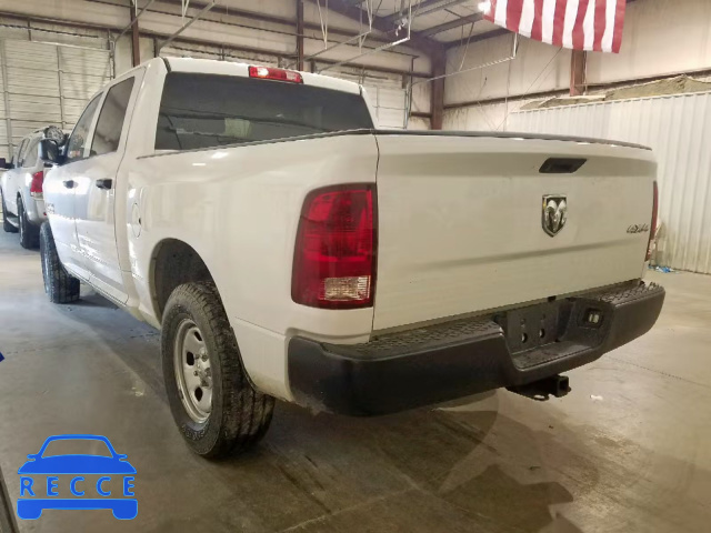 2015 RAM 1500 SSV 1C6RR7XT8FS768237 Bild 2