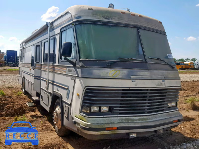 1986 GILLIG INCOMPLETE 15GED0412G1040655 Bild 0