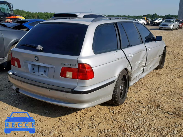 2003 BMW 525 IT WBADS33493GD50444 зображення 3