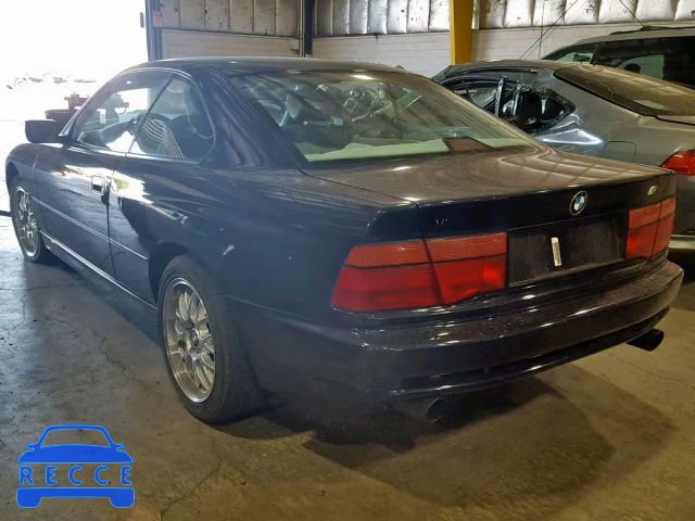 1995 BMW 840 CI AUT WBAEF6321SCC90089 Bild 2