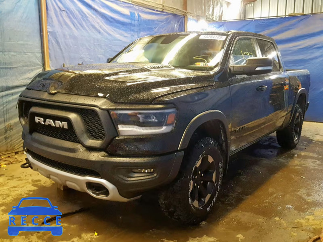 2019 RAM 1500 REBEL 1C6SRFLTXKN687038 image 1