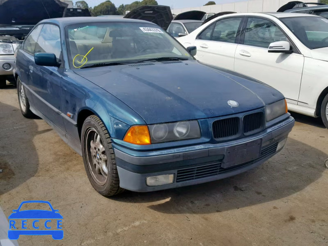 1995 BMW 325 IS WBABF3320SEF51377 image 0
