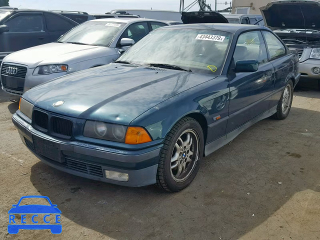1995 BMW 325 IS WBABF3320SEF51377 зображення 1