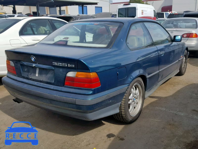1995 BMW 325 IS WBABF3320SEF51377 зображення 3