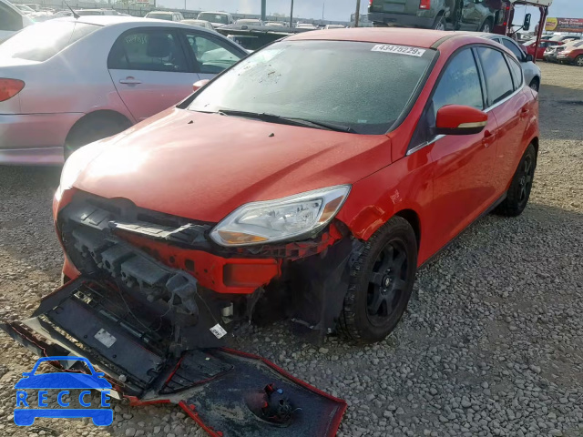 2012 FORD FOCUS SEL 1FAHP3M27CL200894 image 1
