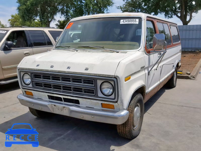 1976 FORD VAN E11HAA83427 image 1