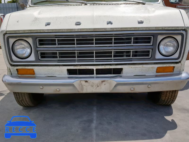 1976 FORD VAN E11HAA83427 image 6