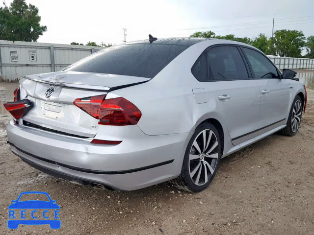 2018 VOLKSWAGEN PASSAT GT 1VWJM7A32JC049675 image 3