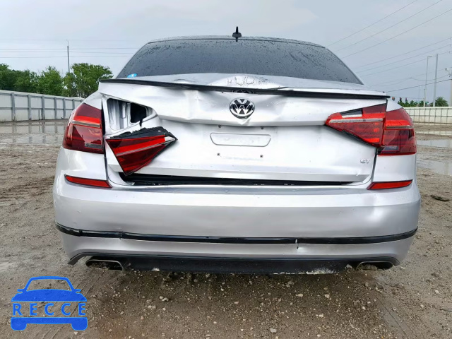 2018 VOLKSWAGEN PASSAT GT 1VWJM7A32JC049675 image 8