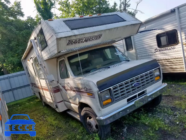 1987 FORD E350 1FDKE30LXHHB41477 Bild 0