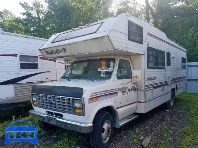 1987 FORD E350 1FDKE30LXHHB41477 Bild 1