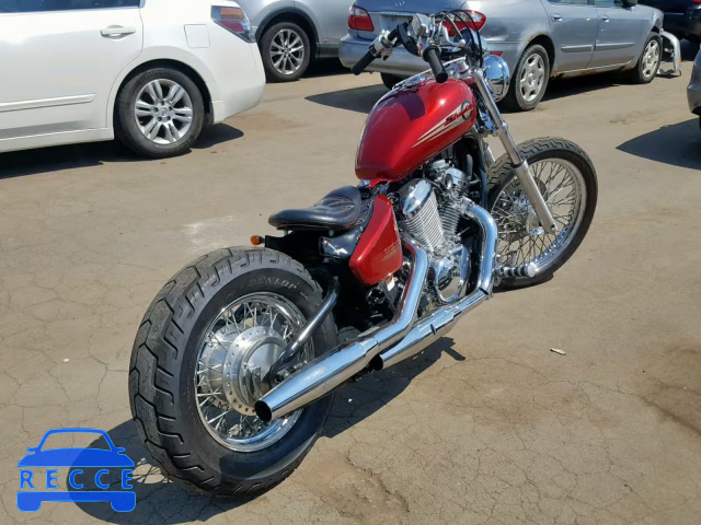 2002 HONDA VT600 CD JH2PC21392M313254 image 3