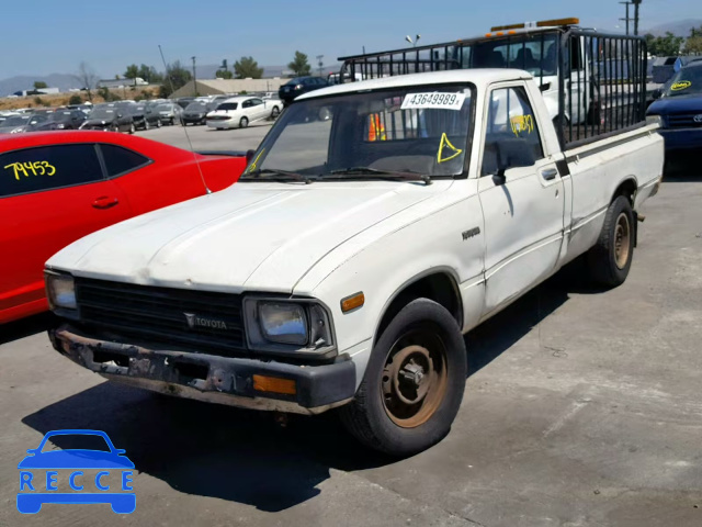 1982 TOYOTA PICKUP / C JT4RN44D1C0064534 Bild 1