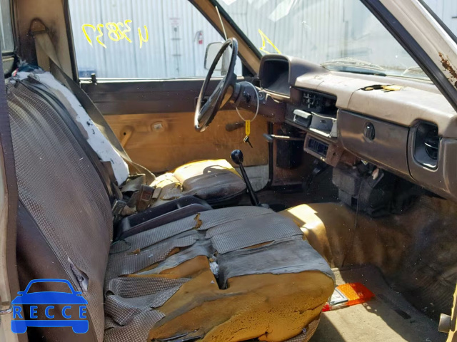 1982 TOYOTA PICKUP / C JT4RN44D1C0064534 image 4