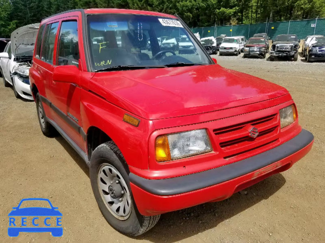 1998 SUZUKI SIDEKICK J 2S3TD03V4W6403604 Bild 0