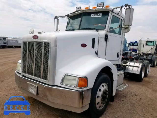 2006 PETERBILT 385 1XPGDU9X06D883060 зображення 1