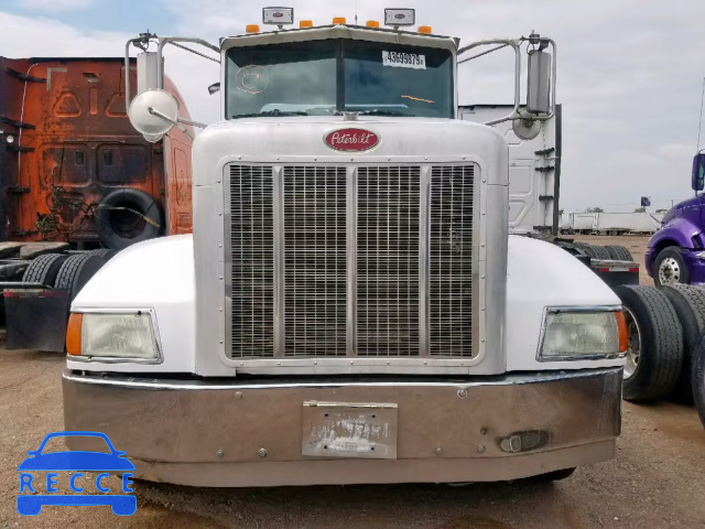 2006 PETERBILT 385 1XPGDU9X06D883060 зображення 8