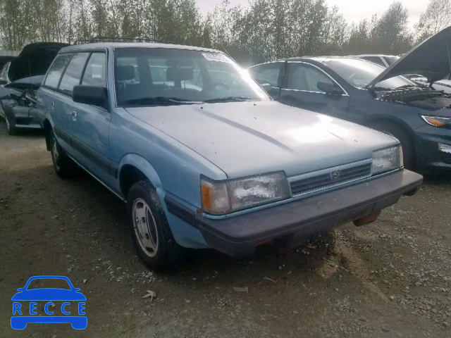 1990 SUBARU LOYALE JF2AN52B9LD415172 image 0