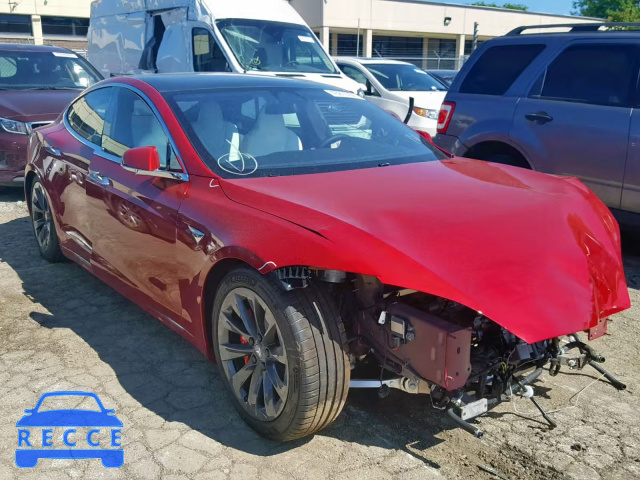 2019 TESLA MODEL S 5YJSA1E45KF330826 Bild 0