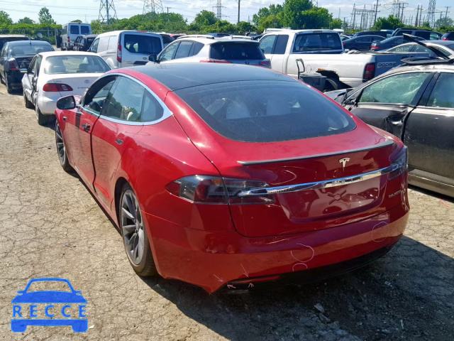 2019 TESLA MODEL S 5YJSA1E45KF330826 Bild 2