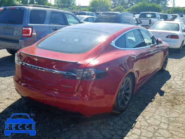 2019 TESLA MODEL S 5YJSA1E45KF330826 Bild 3