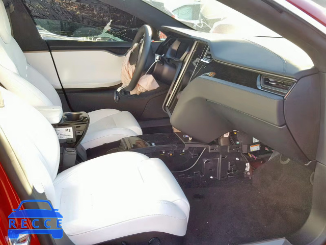 2019 TESLA MODEL S 5YJSA1E45KF330826 Bild 4