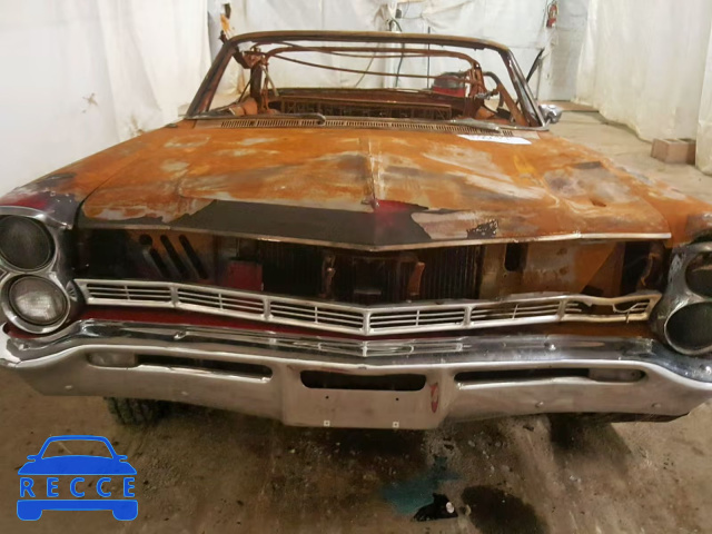 1967 FORD GALAXIE500 7G57H259587 image 8
