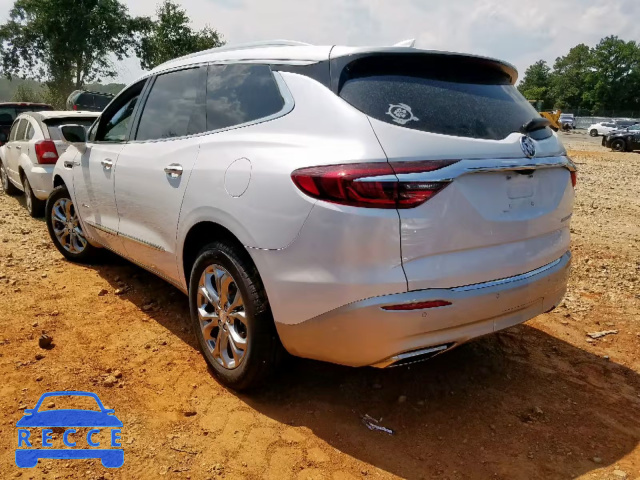 2019 BUICK ENCLAVE AV 5GAERDKW4KJ236766 image 2