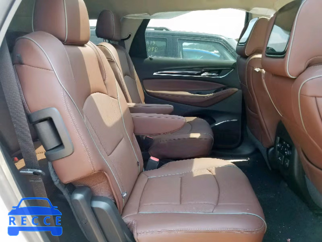 2019 BUICK ENCLAVE AV 5GAERDKW4KJ236766 image 5
