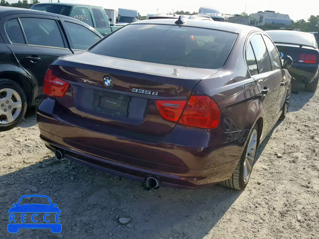 2009 BMW 335 D WBAPN73549A265539 зображення 3