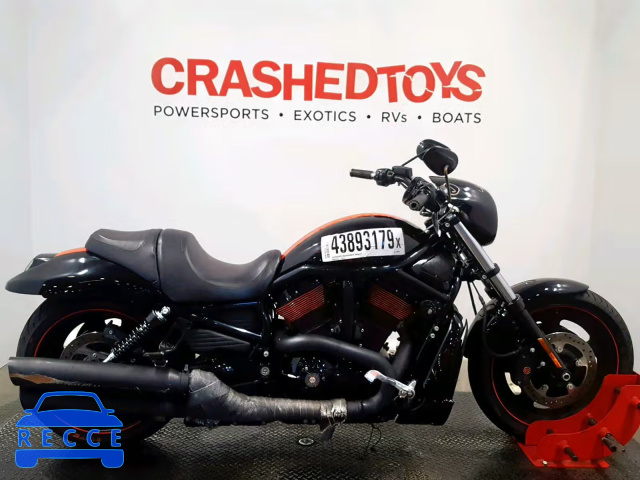 2008 HARLEY-DAVIDSON VRSCDX 1HD1HHH178K808434 Bild 0