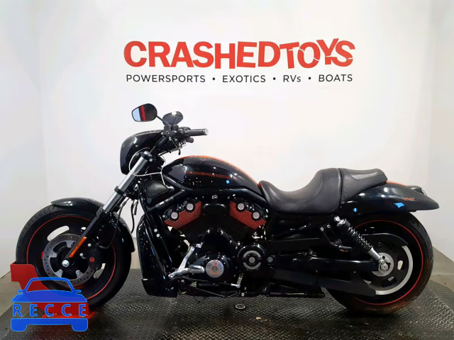 2008 HARLEY-DAVIDSON VRSCDX 1HD1HHH178K808434 Bild 2