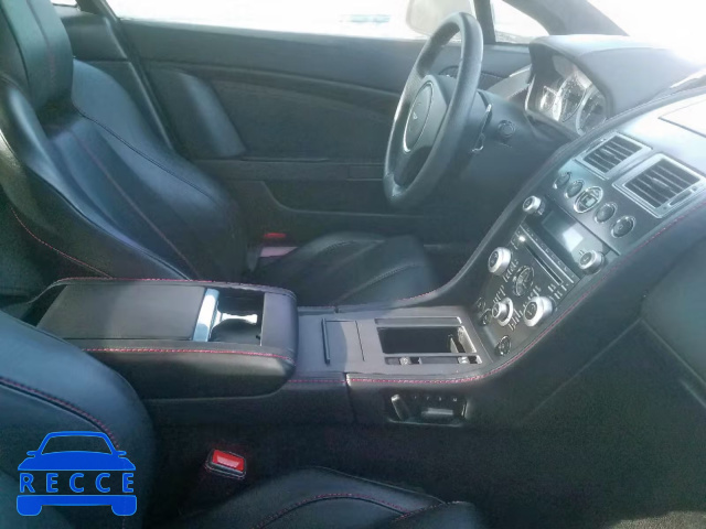 2009 ASTON MARTIN V8 VANTAGE SCFBF03C29GC12999 image 4
